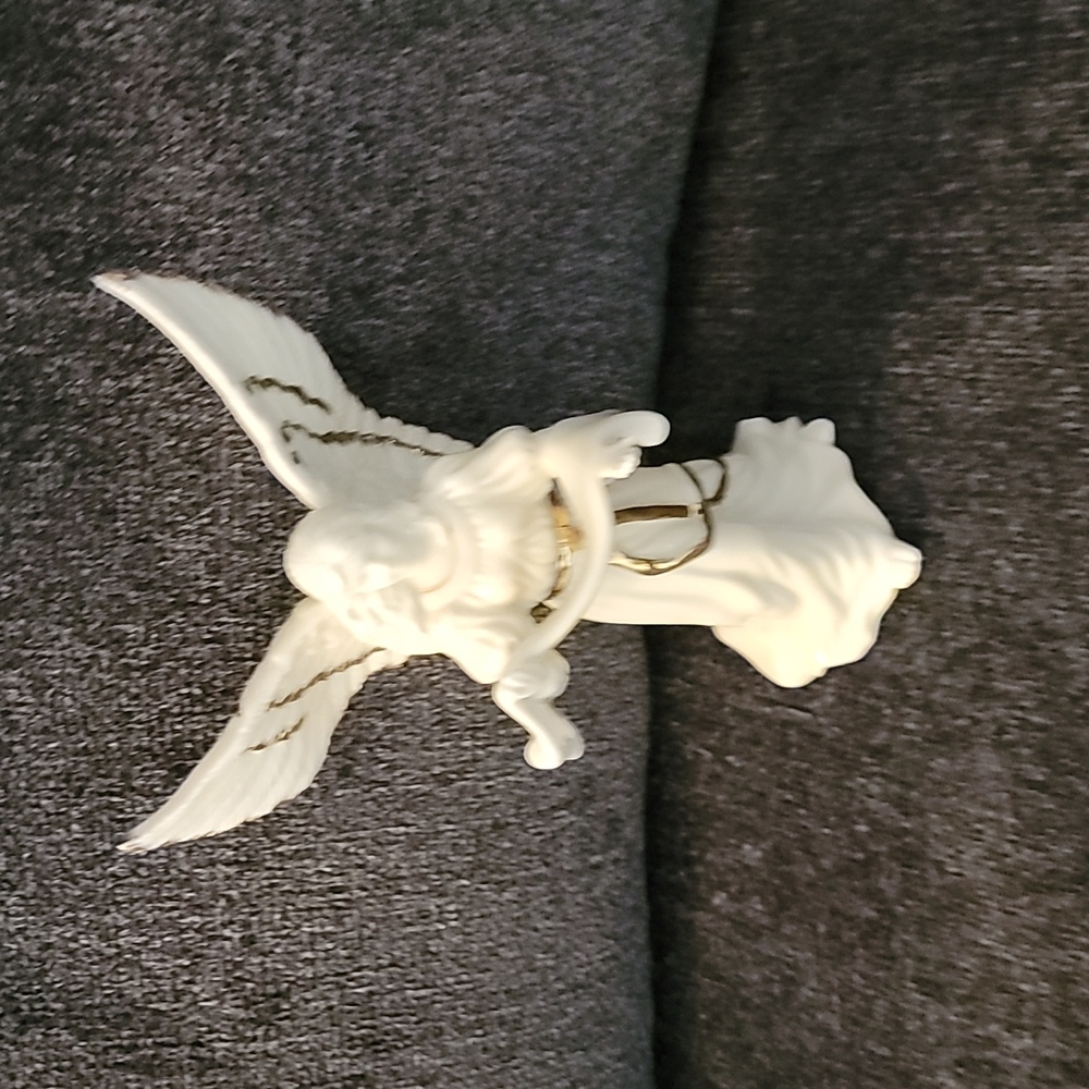 Porcelain Angel